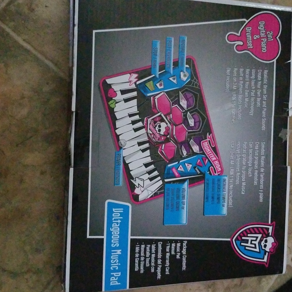 Monster high - Picture 2 of 3